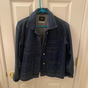 Urban | denim jacket